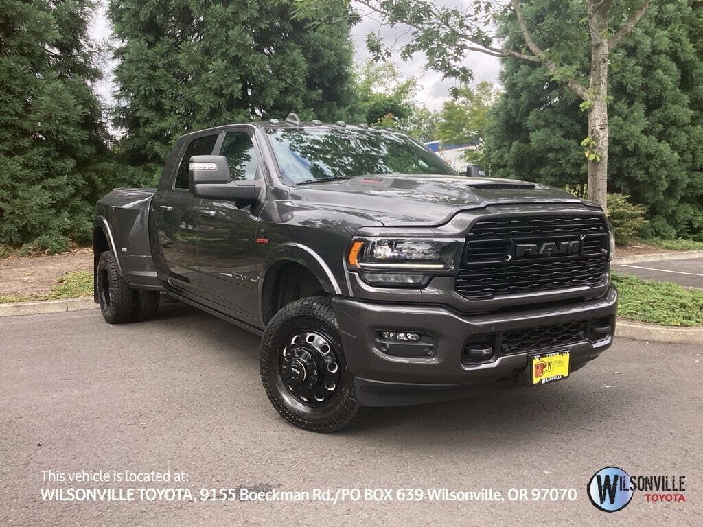 2023 RAM 3500