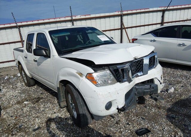 2018 NISSAN Frontier