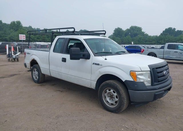 2011 FORD F-150