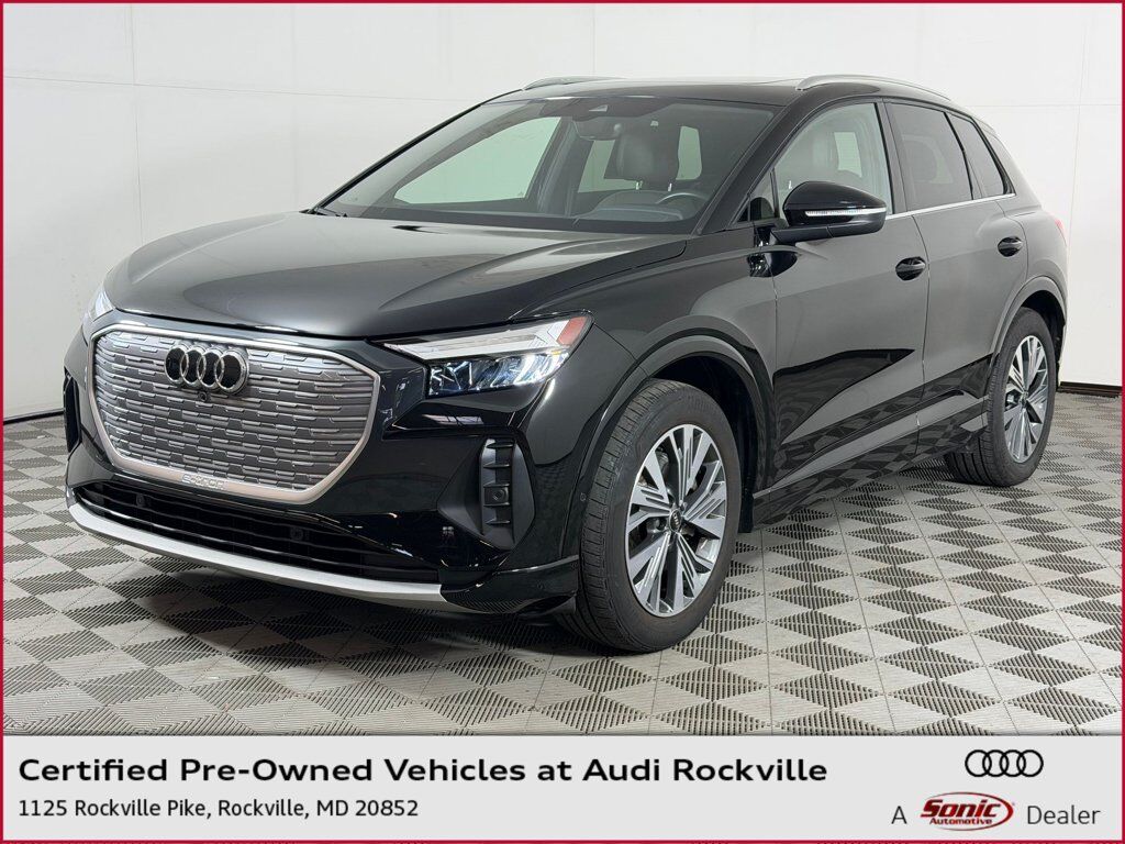 2023 AUDI Q4
