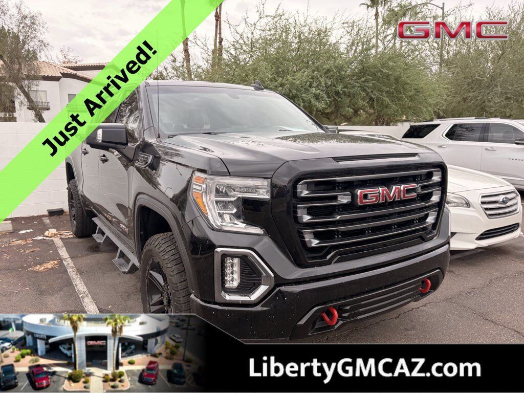 2021 GMC Sierra