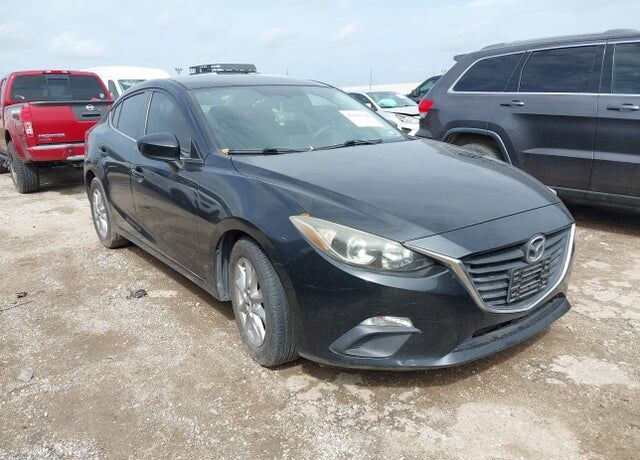 2016 MAZDA Mazda3