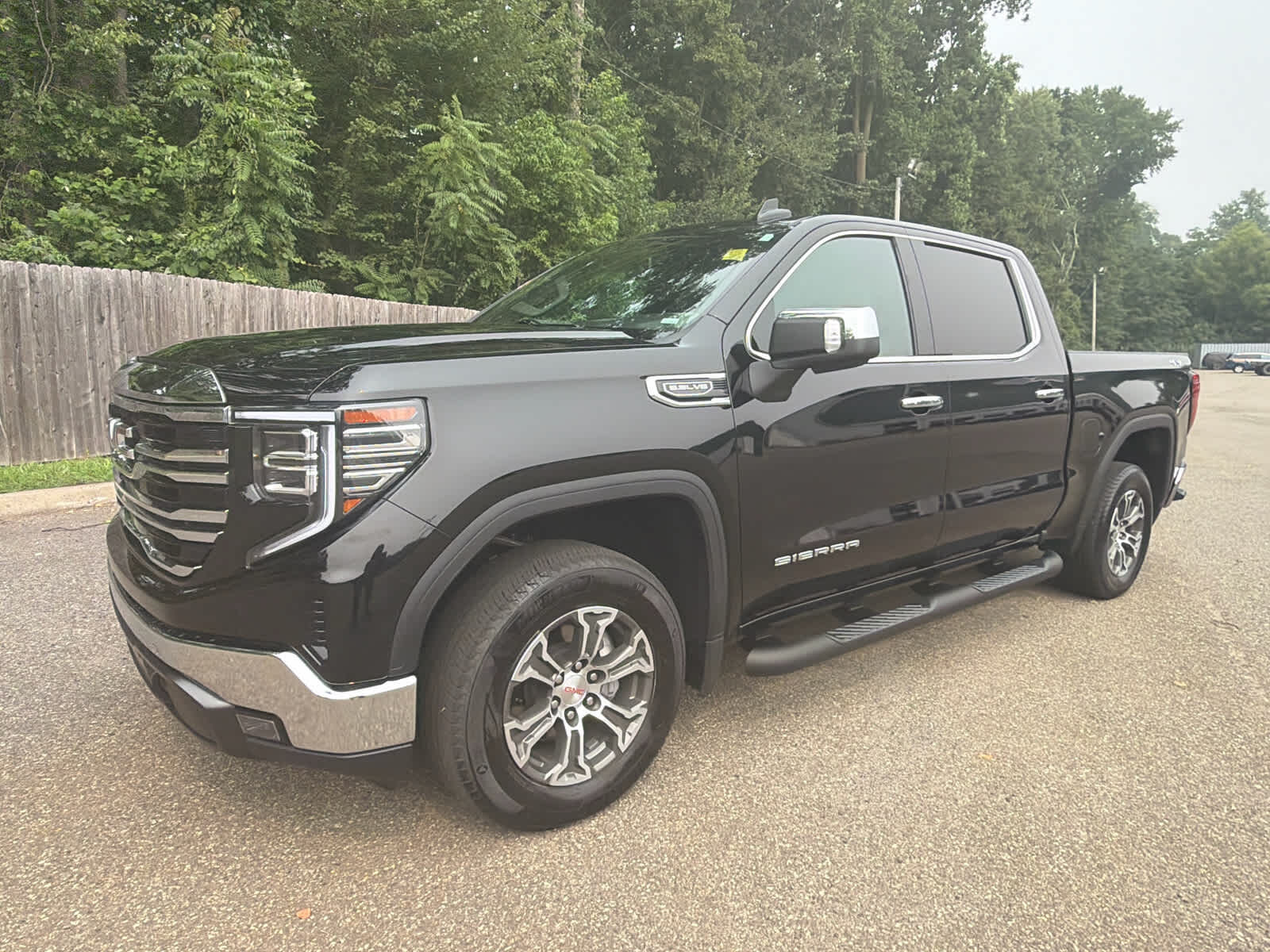 2025 GMC Sierra
