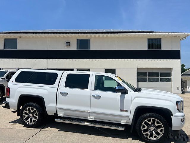 2016 GMC Sierra
