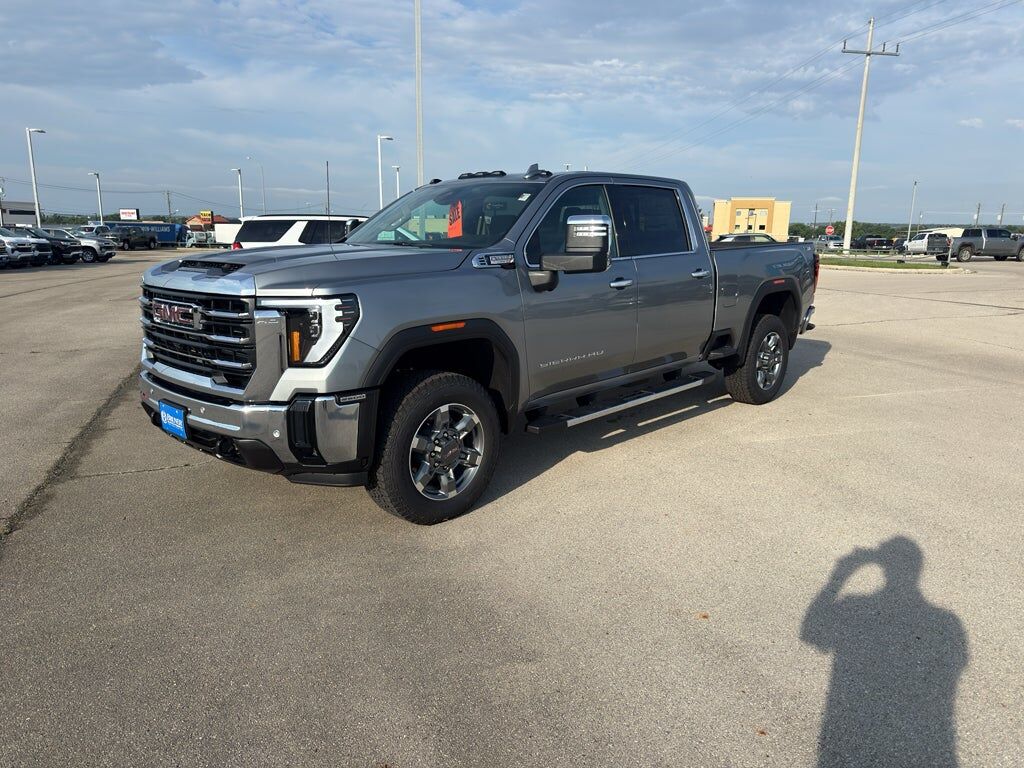 2026 GMC Sierra HD