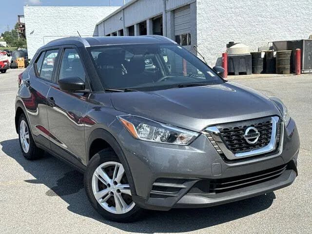 2019 NISSAN Kicks