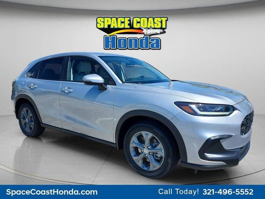 2027 HONDA HR-V