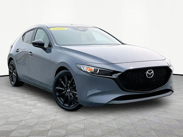 2025 MAZDA Mazda3