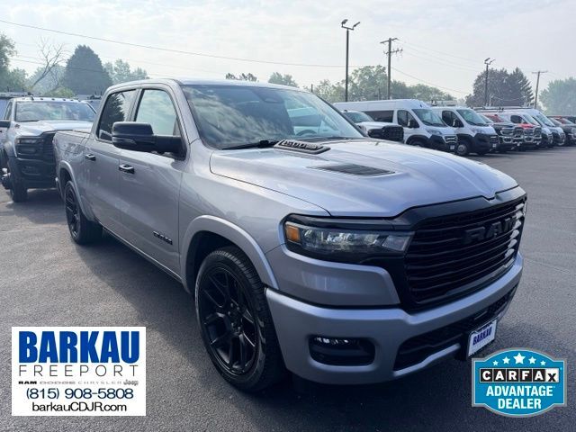 2025 RAM 1500