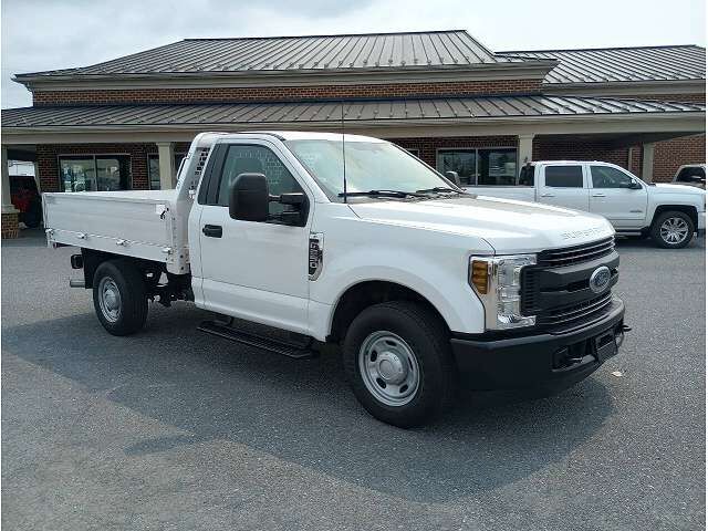 2018 FORD F-250
