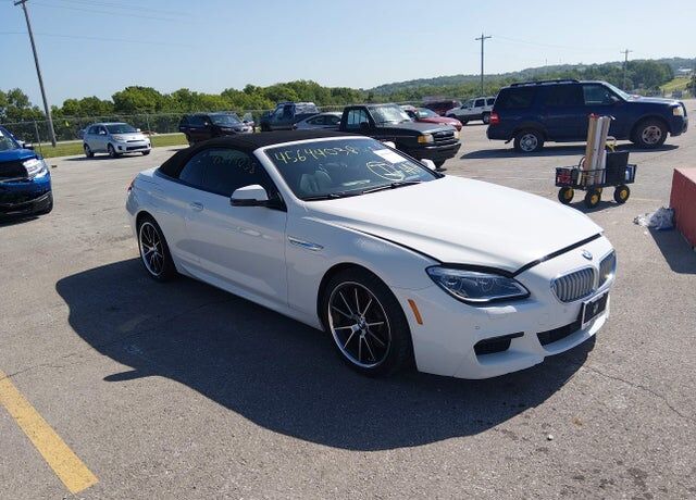 2018 BMW 6 Series
