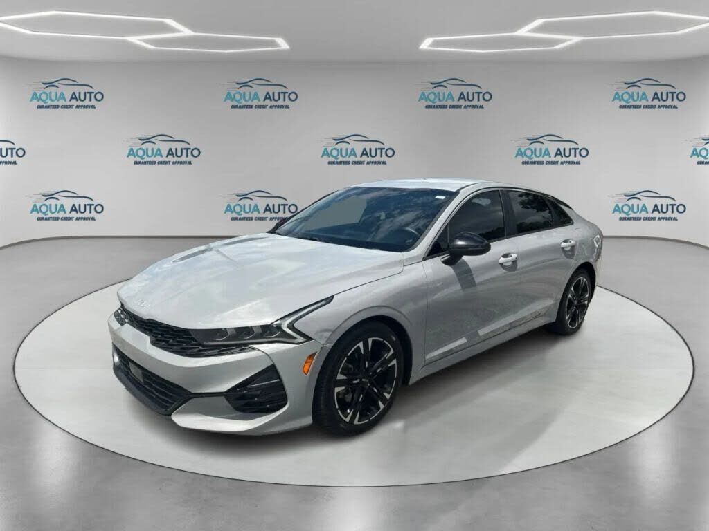2023 KIA K5