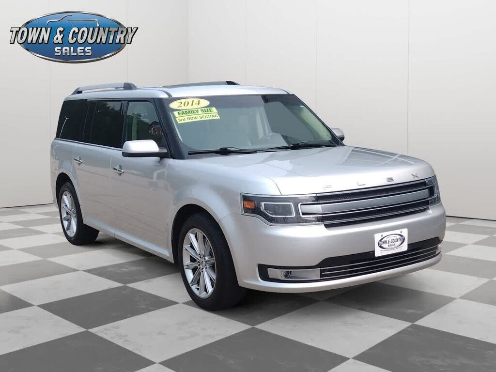 2014 FORD Flex