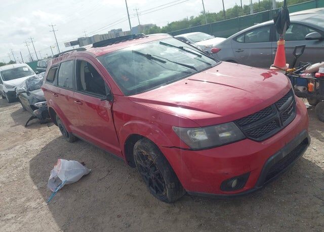 2015 DODGE Journey