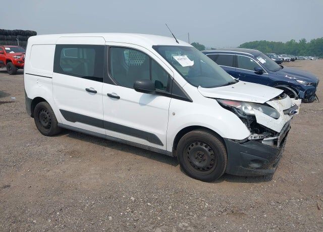 2015 FORD Transit
