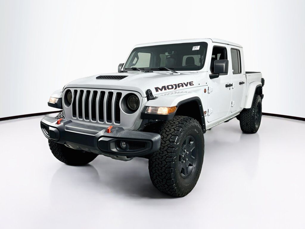 2021 JEEP Gladiator