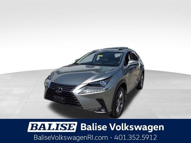 2018 LEXUS NX
