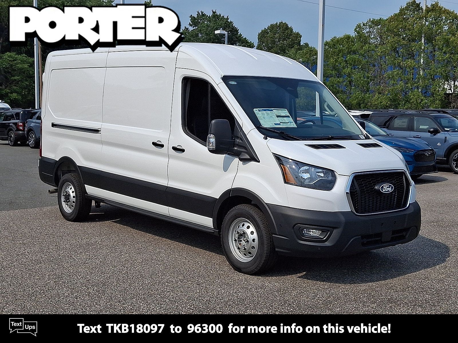 2026 FORD Transit