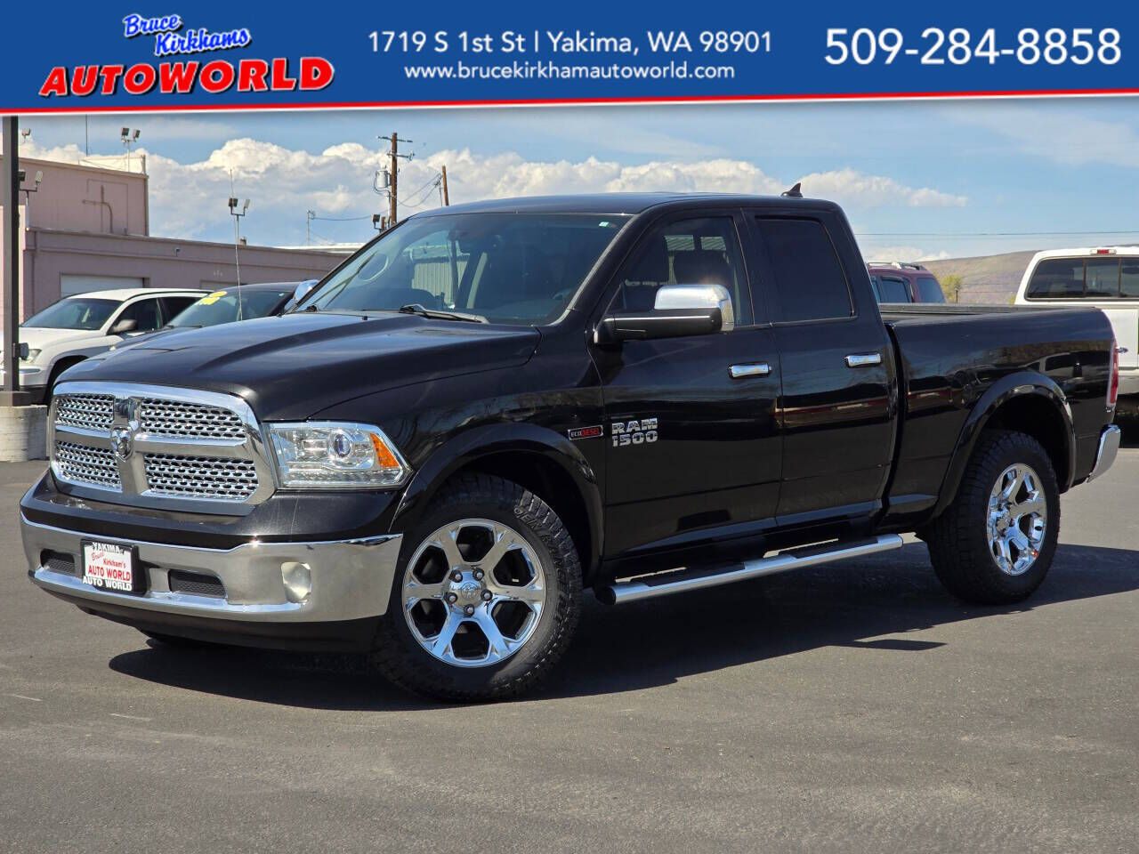2015 RAM 1500