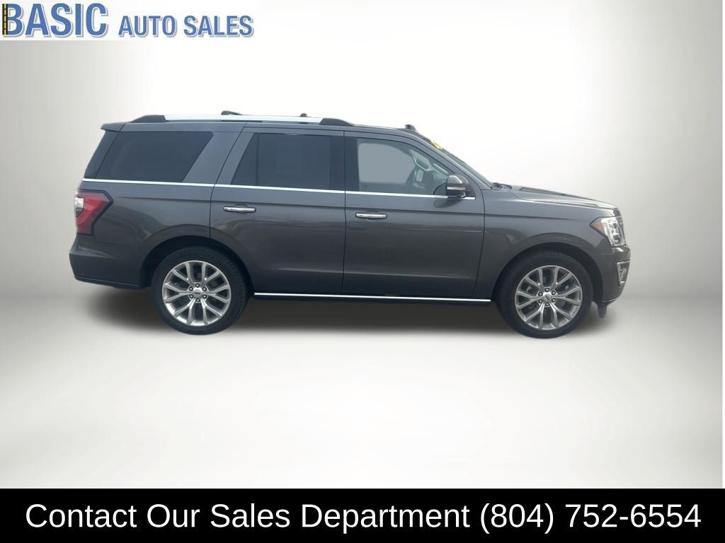 2018 FORD Expedition