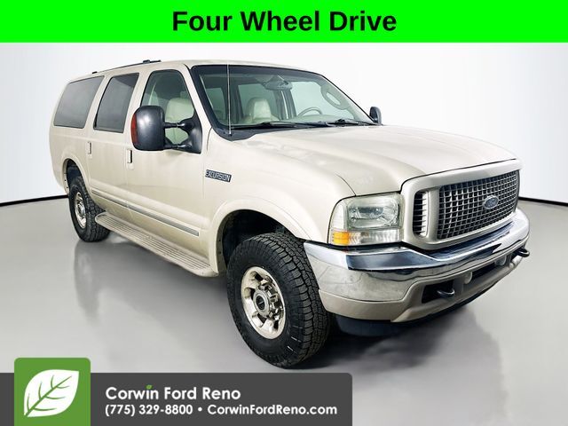 2004 FORD Excursion
