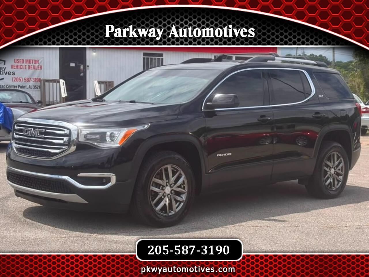2017 GMC Acadia