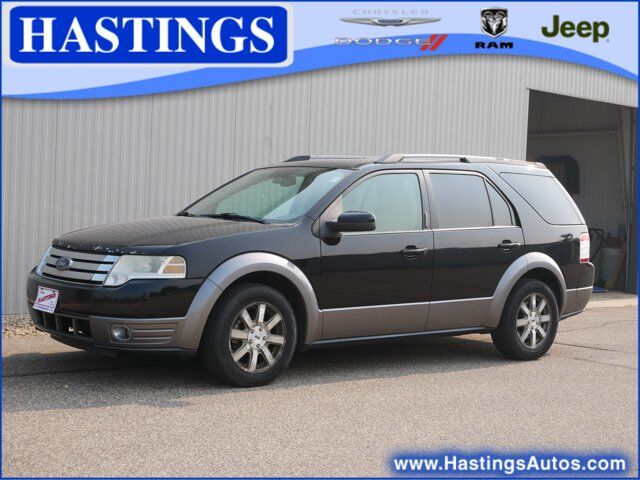2008 FORD Taurus X