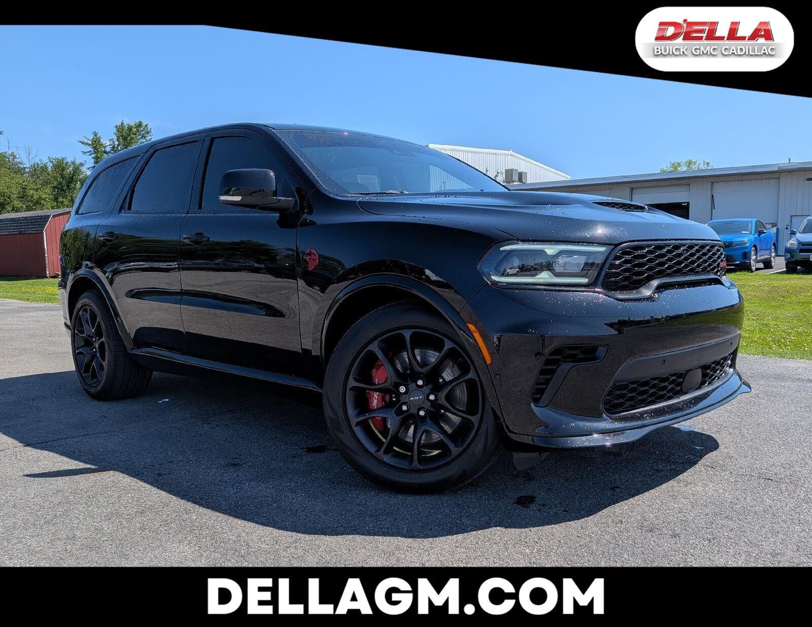 2026 DODGE Durango