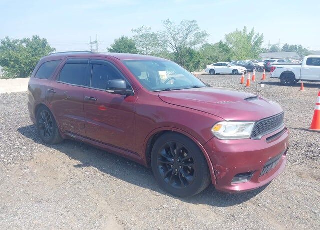 2014 DODGE Durango