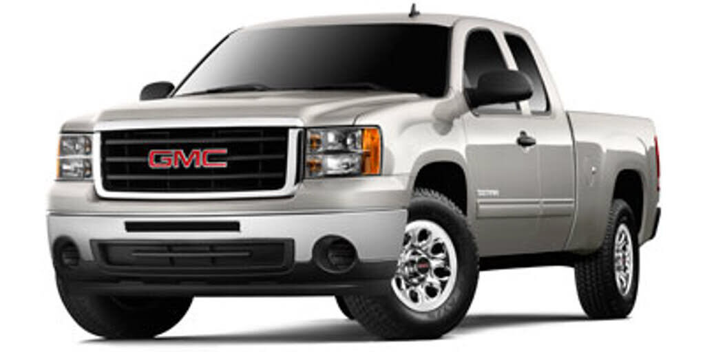2012 GMC Sierra