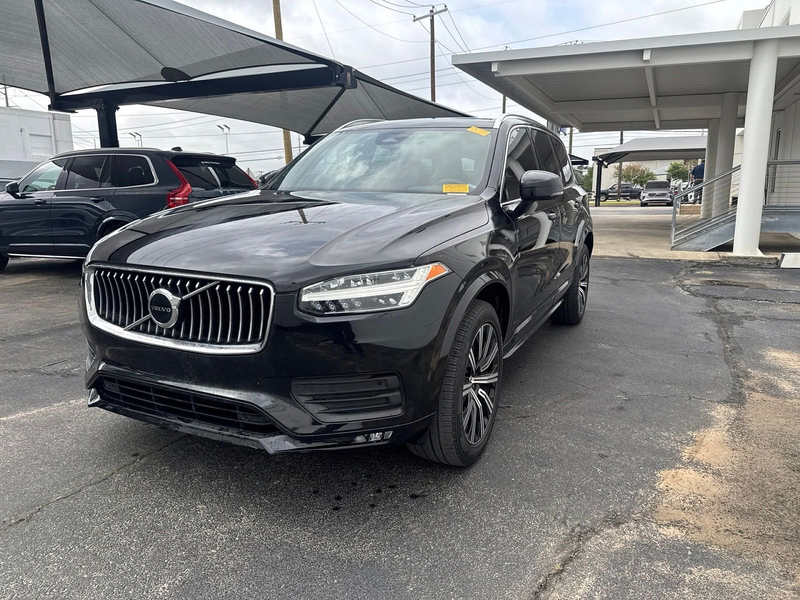 2023 VOLVO XC90