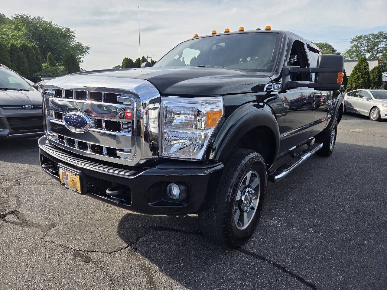 2016 FORD F-250