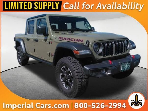 2026 JEEP Gladiator