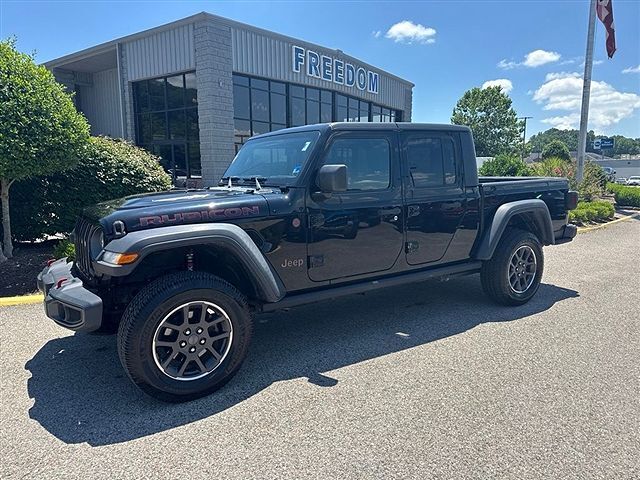 2020 JEEP Gladiator