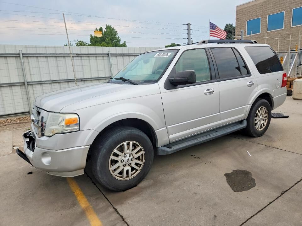 2012 FORD Expedition