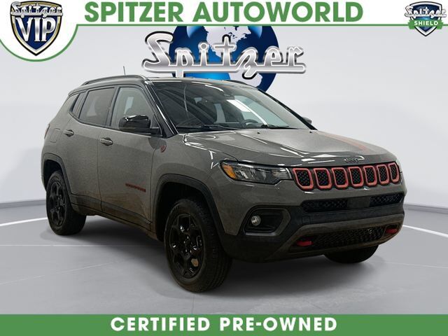 2023 JEEP Compass