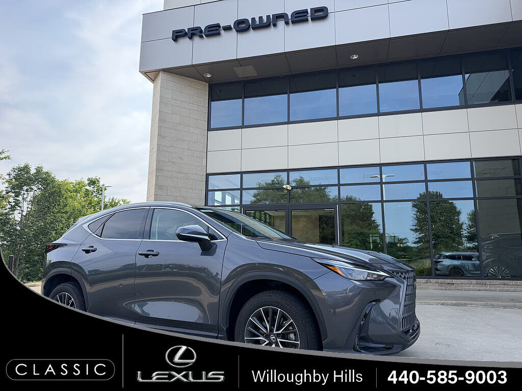 2026 LEXUS NX