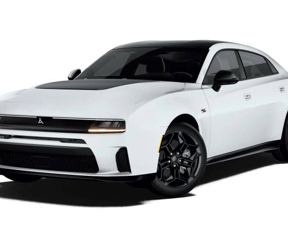 2027 DODGE Charger