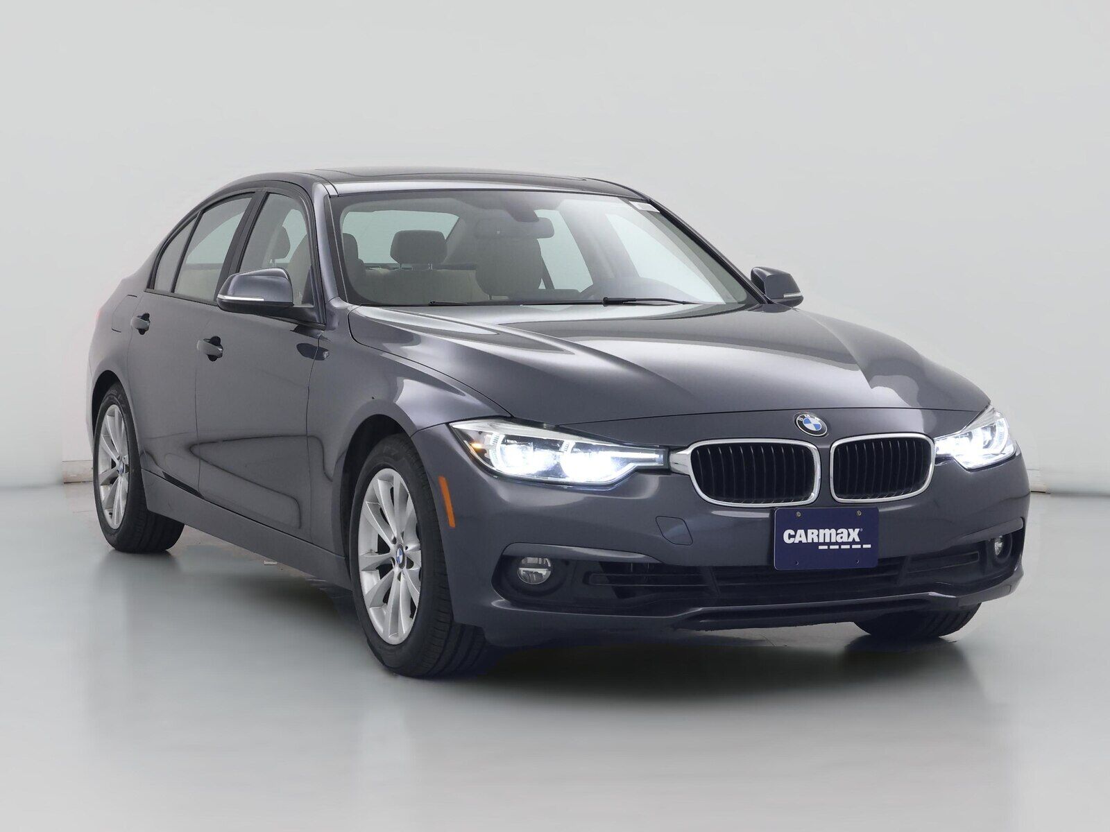 2018 BMW 3 Series