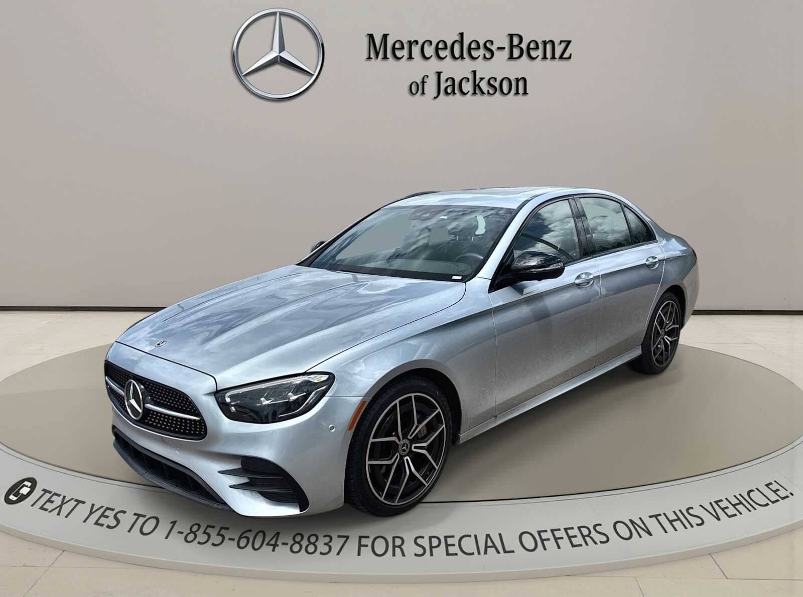 2023 MERCEDES-BENZ E-Class
