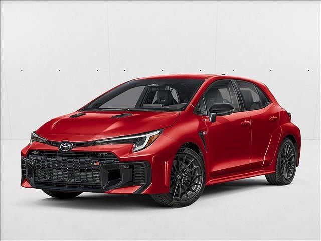 2026 TOYOTA GR COROLLA