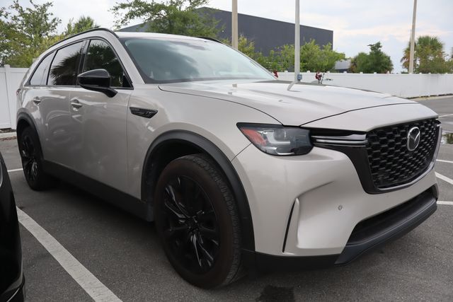 2026 MAZDA CX-90
