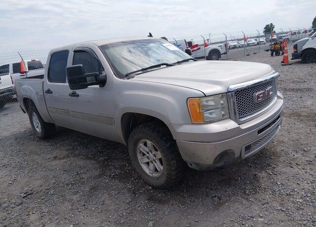 2007 GMC Sierra