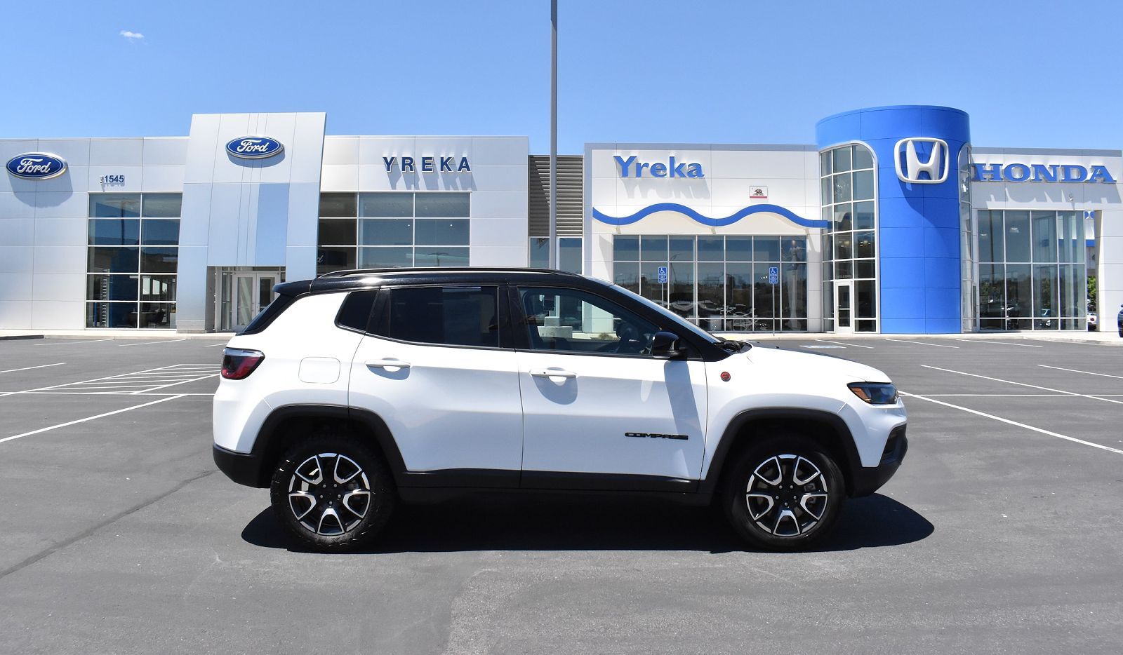 2024 JEEP Compass