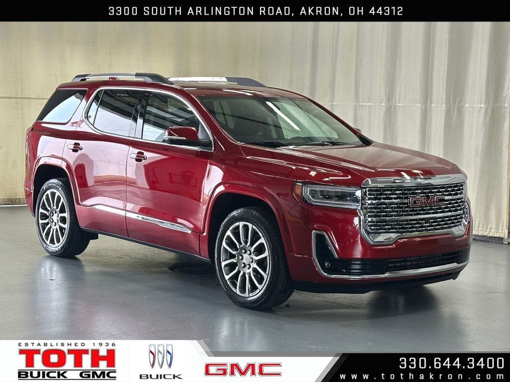 2023 GMC Acadia