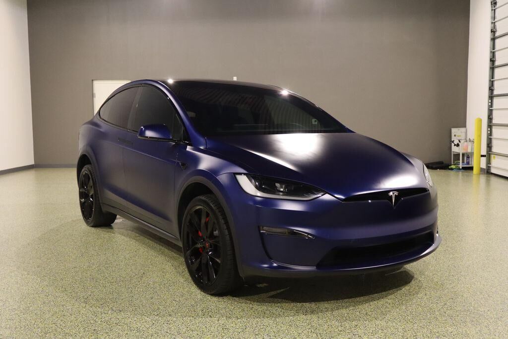 2024 TESLA Model X