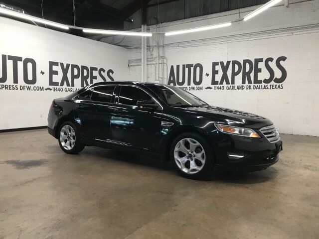 2012 FORD Taurus