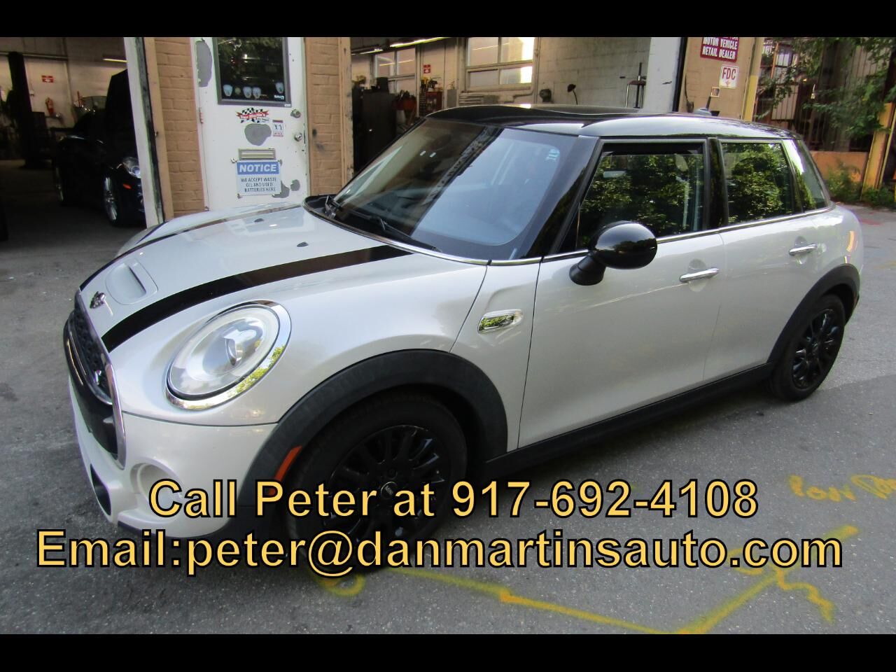 2017 MINI Hardtop