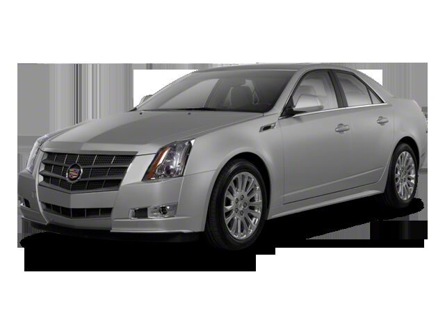 2010 CADILLAC CTS
