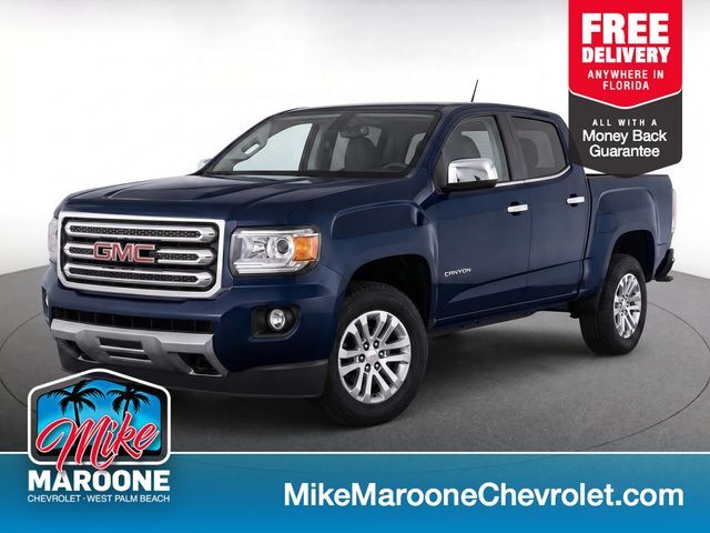 2020 GMC Canyon